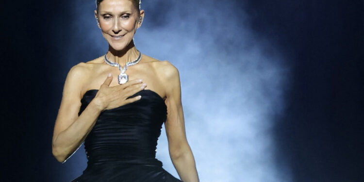 Selin Dion ponovo na muzičkoj sceni nakon šest godina pauze