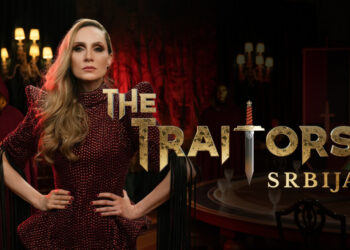 Zaverenici u drugoj epizodi serije The Traitors Srbija na TV Prva
