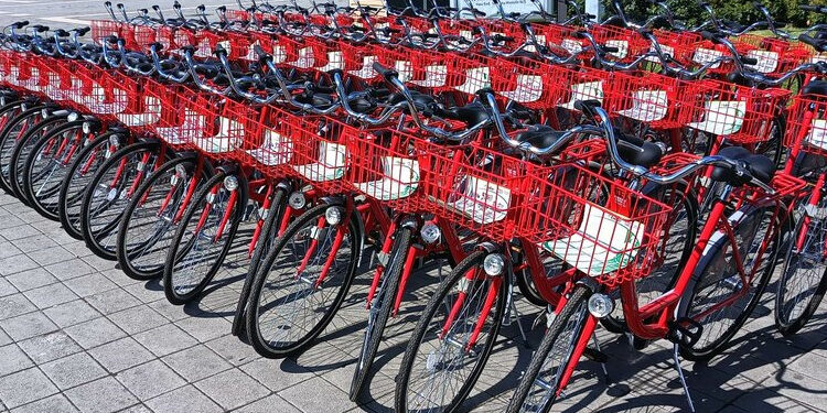Svetski dan bez automobila obeležen besplatnom vožnjom NS bajkom 22. septembra