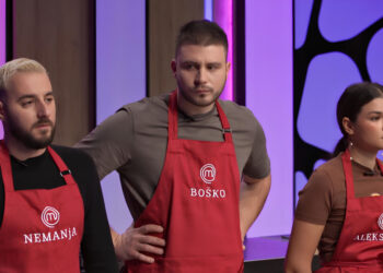 Takmičari MasterChef Srbija suočeni s novim izazovom u vremenskom ograničenju od 90 minuta
