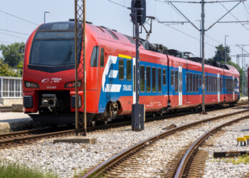 Vozovi na pruzi Niš–Brestovac kreću nakon završetka provera