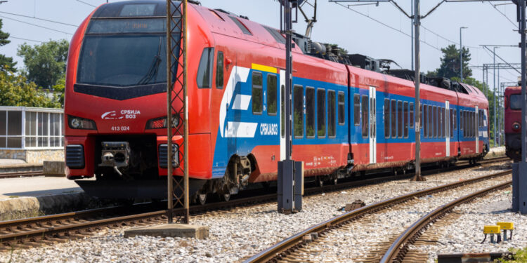 Vozovi na pruzi Niš–Brestovac kreću nakon završetka provera