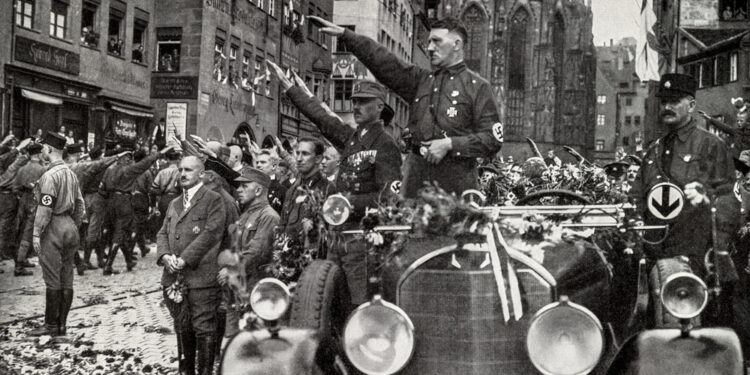 Dokument o 95 godina staroj temi: Da li je Hitler ubio polusestričinu?