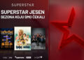 Premijere i povratak velikog hita u novoj jesenjoj programskoj šemi Superstar TV-a