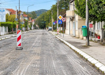 Infrastrukturne promena u Trsteniku: Radovi na dva ključna gradska kvarta