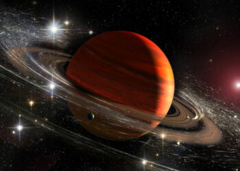 Saturn otkriva misteriozni desetougaoni talas zahvaljujući Habl teleskopu