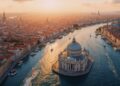 Venecija planira naplatu ulaznice od 30 evra za turiste od 2027. godine