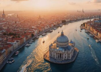 Venecija planira naplatu ulaznice od 30 evra za turiste od 2027. godine