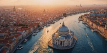 Venecija planira naplatu ulaznice od 30 evra za turiste od 2027. godine