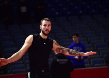 Žofri Lovernj ističe iznenađujućeg saigrača pred početak sezone Partizana