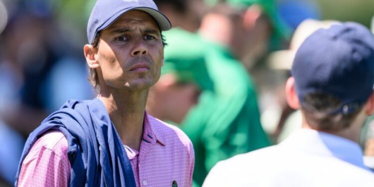 Rafael Nadal iznenadio sve svojim neočekivanim potezom