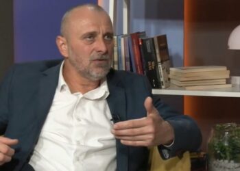 Zlatko Kokanović, kandidat „studentske liste“ na predstojećim izborima