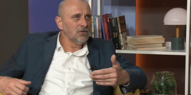 Zlatko Kokanović, kandidat „studentske liste“ na predstojećim izborima