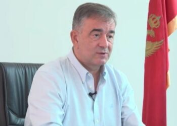 Medojević upozoravao na studentsku listu pre mesec i po, pominjao Đukanovića