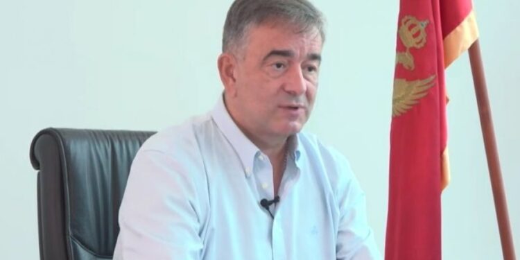 Medojević upozoravao na studentsku listu pre mesec i po, pominjao Đukanovića