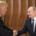 Putin i Tramp razgovarali o samitu Rusije, SAD-a i Kine na APEK-u