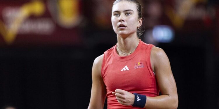 Iva Jović zadržala titulu i napredovala na 13. mesto VTA liste