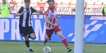 Okršaj večitih rivala: Zvezda teži nastavku niza, Partizan želi preokret