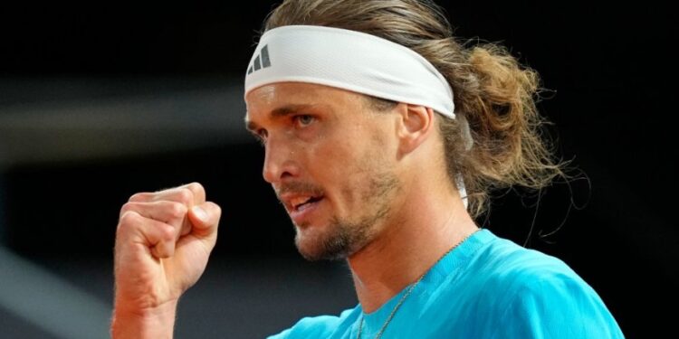 Aleksandar Zverev na ivici isključenja sa US Opena u Njujorku