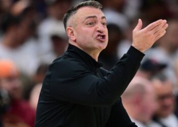NBA zvezda potpisala ugovor sa Darkom Rajakovićem