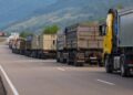 Gužve na granicama: Čekanje teretnih vozila traje i do sedam sati