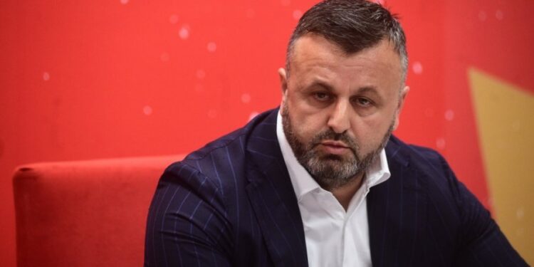 Predsednik Crvene zvezde se oglasio posle drugog poraza u Evroligi