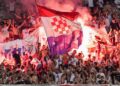 Navijači Hajduka iz Splita reagovali na situaciju sa Ratkom Mladićem