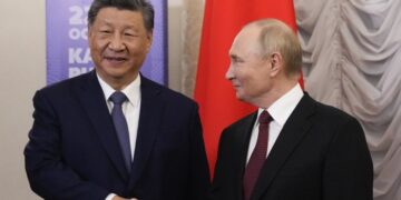 Putin i Si postigli dogovor o razgovorima na samitu APEK-a