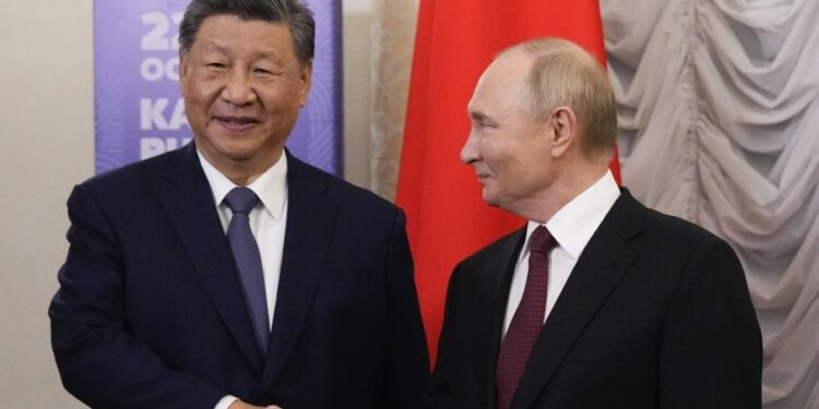 Putin i Si postigli dogovor o razgovorima na samitu APEK-a