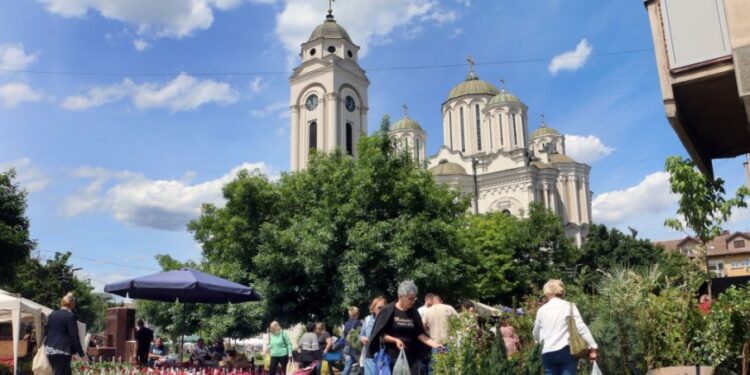 Vreme danas sunčano i toplo, ali kiša se očekuje od petka