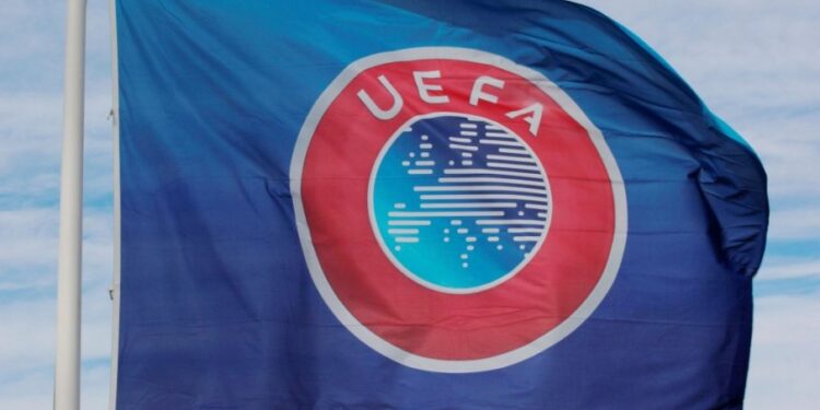 UEFA zatvorila stadion zbog poruke „Kosovo je Srbija“