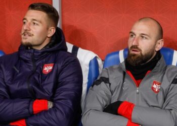 Tri porodice i šestorica sinova u reprezentaciji Srbije