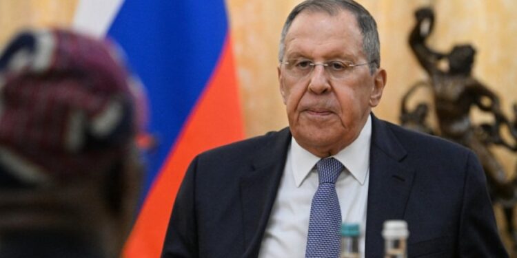 Lavrov oštro kritikovao Zapad i razjasnio uzroke rata