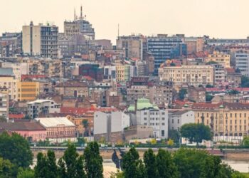 Najhladniji grad u Srbiji jutros sa samo 5 stepeni, danas očekivano preko 30