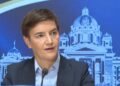 Borba za slobodnu Srbiju bez mržnje, odgovor Brnabić Veselinoviću na napade blokadera