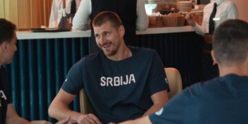 Nikola Jokić o teškim danima i majčinim aktivnostima u Americi