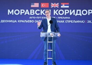 Putevi izgrađeni u Srbiji u poslednjim godinama
