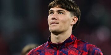 Andrija Maksimović postao najmlađi Srbin koji je postigao gol u Ligi šampiona