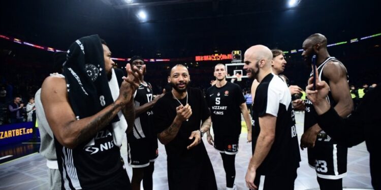 Partizan se suočava s problemima zbog košarkaškog Boga