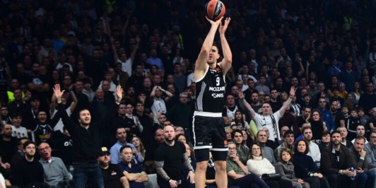 Vanja Marinković o povredi i stresu tokom prošle godine u Partizanu