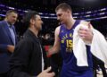 Nikola Jokić pozvao Derozana da dođe u Denver