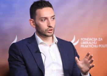 Grbović odgovorio Georgievu: Osvrnuo se na njegove navode o novinarstvu