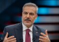 Turska postavila crvene linije: Fidan o prelivanju sukoba na Crno more