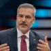 Turska postavila crvene linije: Fidan o prelivanju sukoba na Crno more