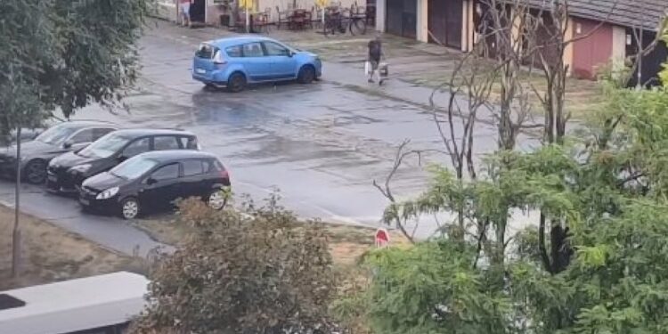 Oblačno vreme u Srbiji, mestimična kiša i temperatura do 25 stepeni