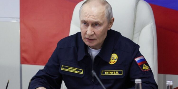 Putin otkazao sastanak sa direktorom CIA u Moskvi u poslednjem trenutku