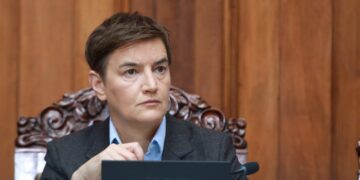 Ana Brnabić komentarisala Iliju Srdanovića