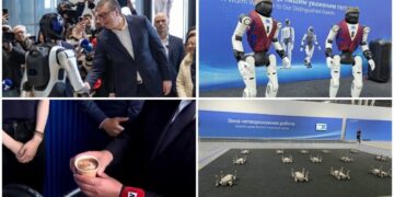 Prva fabrika robota u Srbiji podiže nas na novi nivo u Evropi