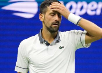 Novak Đoković zabeležio istorijski pad na ATP listi