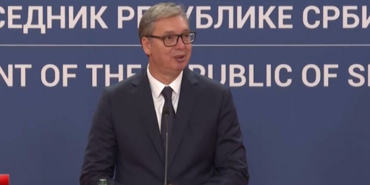 Vučić u 10 časova prima akreditivna pisma ambasadora Azerbejdžana i Španije